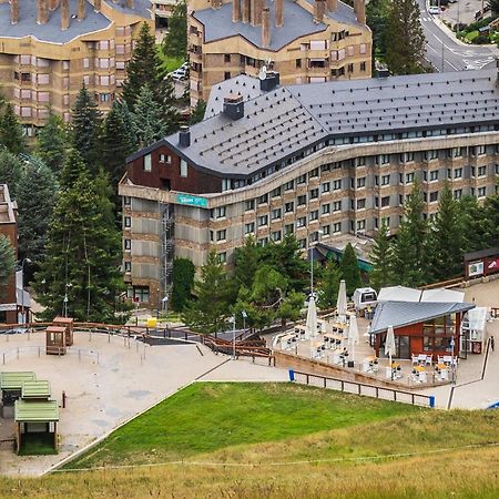 Готель Tuc Blanc Бакейра-Берет Екстер'єр фото